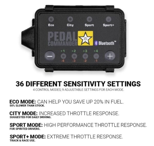 Pedal Commander GMC Yukon Throttle Controller Pedal Commander GMC Yukon Throttle Controller