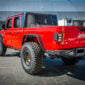 DV8 Offroad 2018+ Jeep Gladiator Rear Bumper