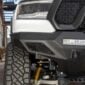 Addictive Desert Designs 2019 Ram Rebel 1500 Stealth Fighter Fr Bumper w/Winch&Parking Sensor Mounts
