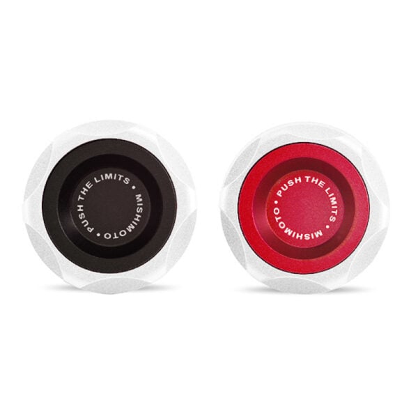 Mishimoto Honda Oil FIller Cap - Red Mishimoto Honda Oil FIller Cap - Red