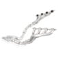 Stainless Works 2014-16 Chevy Silverado/GMC Sierra Headers High-Flow Cats Factory Connection