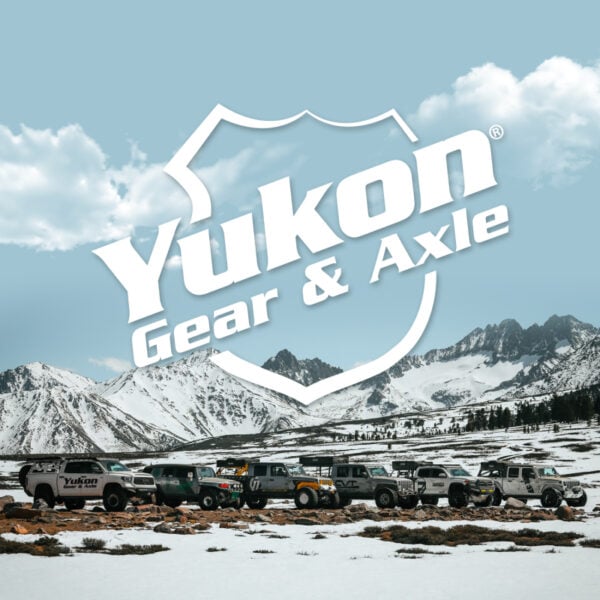 Yukon Gear & Install Kit Ford 8.8in Various F150 4.56 Ratio FR&RR Yukon Gear & Install Kit Ford 8.8in Various F150 4.56 Ratio FR&RR
