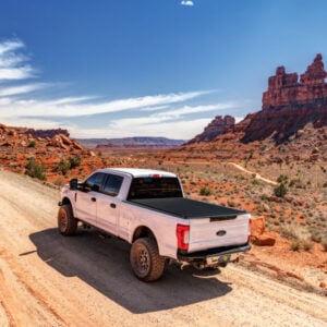 Truxedo 2023 GMC Canyon/Chevrolet Colorado 5ft 2in Sentry CT Bed Cover