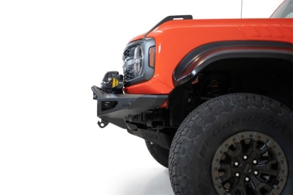 Addictive Desert Designs 22-23 Ford Bronco Raptor Rock Fighter Front Bumper Addictive Desert Designs 22-23 Ford Bronco Raptor Rock Fighter Front Bumper