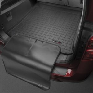 WeatherTech 2020+ Lincoln Aviator Cargo With Bumper Protector - Tan