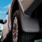 Husky Liners 19-23 GMC Sierra 1500 Rear Mud Guard Set