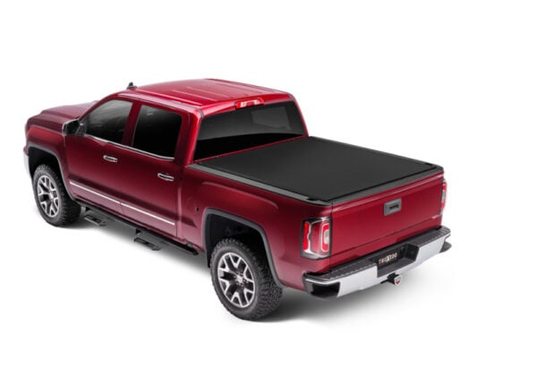 Truxedo 14-18 GMC Sierra & Chevrolet Silverado 1500 8ft Sentry CT Bed Cover Truxedo 14-18 GMC Sierra & Chevrolet Silverado 1500 8ft Sentry CT Bed Cover