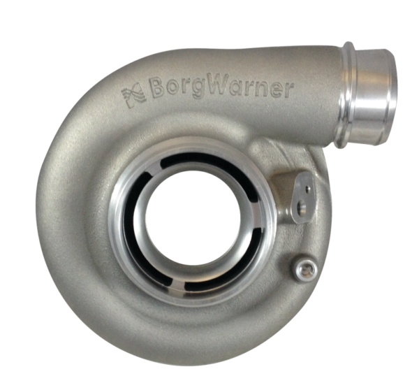 BorgWarner Compressor Cover B1 EFR