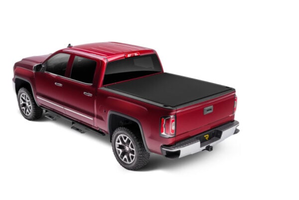 Truxedo 14-18 GMC Sierra & Chevrolet Silverado 1500 8ft Sentry CT Bed Cover Truxedo 14-18 GMC Sierra & Chevrolet Silverado 1500 8ft Sentry CT Bed Cover