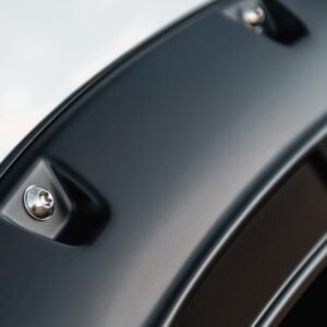 Fender Flares | Defender | G9K Satin Steel | Chevy Silverado 1500 (19-24)