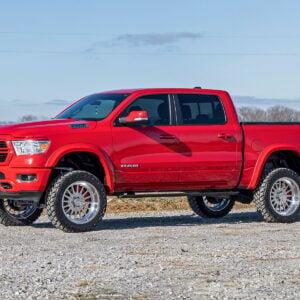 Sport Pocket Fender Flares| PAU Granite Crystal | Ram 1500 2WD/4WD (19-24)