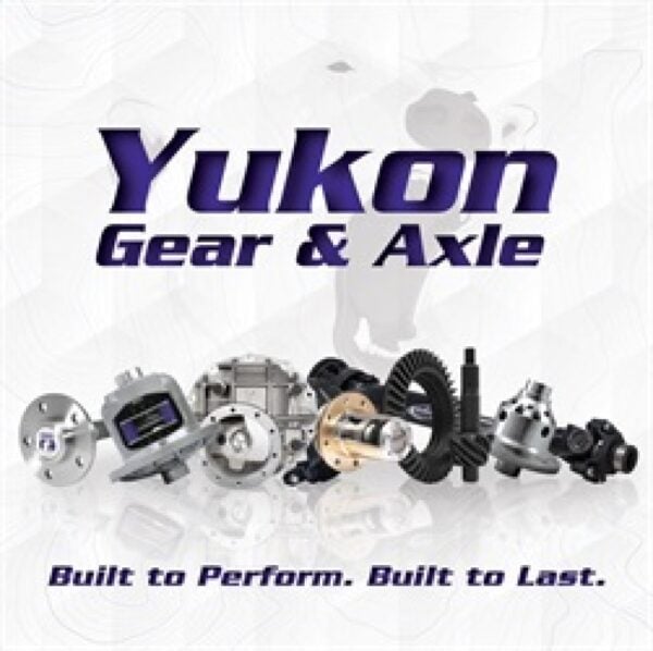 Yukon Gear 04+ Durango / 07+ P/U & Van Rear Wheel Bearing & Seal Kit Yukon Gear 04+ Durango / 07+ P/U & Van Rear Wheel Bearing & Seal Kit