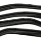 AVS 2018 Chevy Traverse Ventvisor Outside Mount Window Deflectors 4pc - Smoke