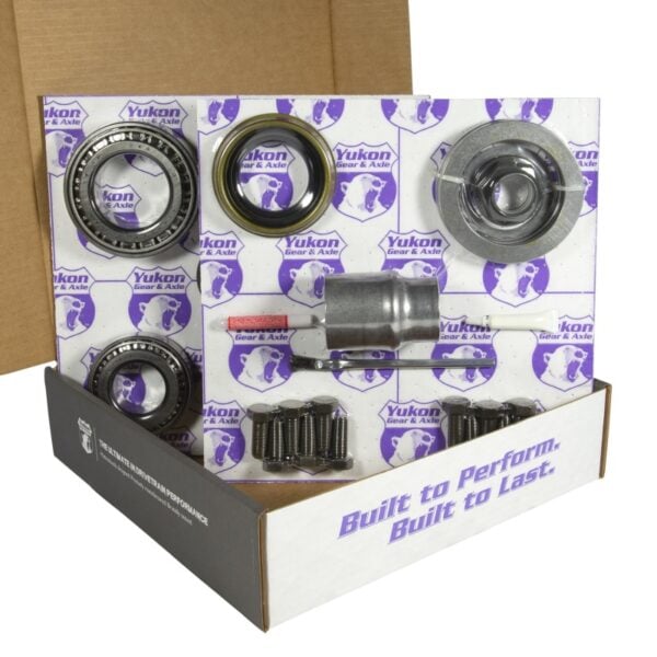 Yukon Gear Master Overhaul Kit For 2011+ Ford 10.5in Diffs Using OEM Ring & Pinion Yukon Gear Master Overhaul Kit For 2011+ Ford 10.5in Diffs Using OEM Ring & Pinion