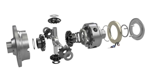 Eaton ELocker4 Differential 36 Spline 36-Spline Toyota Tundra 10.5in Eaton ELocker4 Differential 36 Spline 36-Spline Toyota Tundra 10.5in