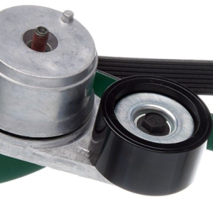 Gates 2012 Western Star 4900SB Detroit Diesel DD15 Diesel Serpentine Belt Kit