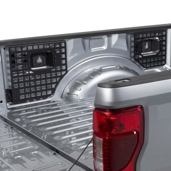 Putco 17-21 Ford Super Duty - 8ft (Long Box) Molle Driver Side Panel Putco 17-21 Ford Super Duty - 8ft (Long Box) Molle Driver Side Panel