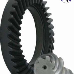 Yukon Gear High Performance Gear Set For Toyota 9in Reverse Rotation Front in a 4.88 Ratio
