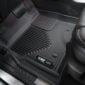 Husky Liners 07-17 Ford Expedition X-Act Contour Rear Black Floor Liners