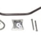 Hellwig 07-21 Toyota Tundra w/ 2-4in Lift Solid Heat Treated Chromoly 1-1/8in Rear Sway Bar