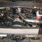 Spectre 11-14 Ford F250/350 V8-6.2L F/I Air Intake Kit - Polished w/Red Filter
