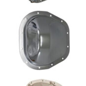 Yukon Gear Polished Aluminum Replacement Cover For Dana 60