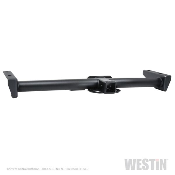 Westin 15-22 Chevrolet Colorado Outlaw Bumper Hitch Receiver - Textured Black Westin 15-22 Chevrolet Colorado Outlaw Bumper Hitch Receiver - Textured Black