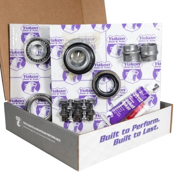 Yukon Ring & Pinion Gear Kit Front & Rear for Toyota 8.4/8IFS Diff (w/o Factory Locker) 4.88 Ratio Yukon Ring & Pinion Gear Kit Front & Rear for Toyota 8.4/8IFS Diff (w/o Factory Locker) 4.88 Ratio