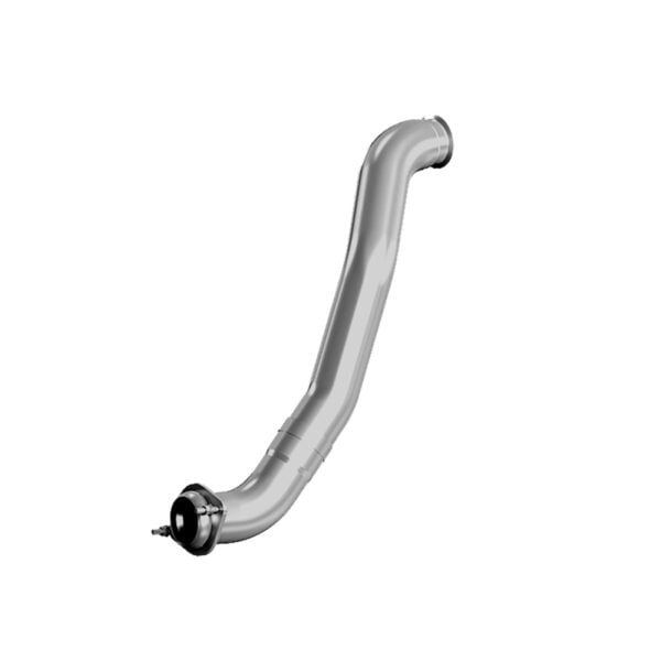 MBRP 08-10 Ford F-250/350/450 6.4L Powerstroke Turbo Down Pipe T409 MBRP 08-10 Ford F-250/350/450 6.4L Powerstroke Turbo Down Pipe T409