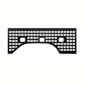 Putco 19-21 Chevy Silverado LD/Sierra LD - 6.5ft (Standard Box) Molle Passenger Side Panel