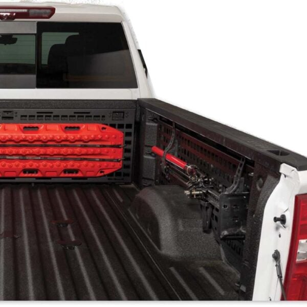 Putco 19-21 Chevy Silverado LD/Sierra LD - 6.5ft (Standard Box) Molle Passenger Side Panel Putco 19-21 Chevy Silverado LD/Sierra LD - 6.5ft (Standard Box) Molle Passenger Side Panel