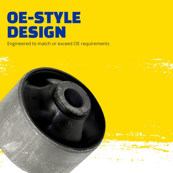 MOOG 10-19 Chevrolet Silverado 2500 HD Rear Rearward Leaf Spring Bushing MOOG 10-19 Chevrolet Silverado 2500 HD Rear Rearward Leaf Spring Bushing