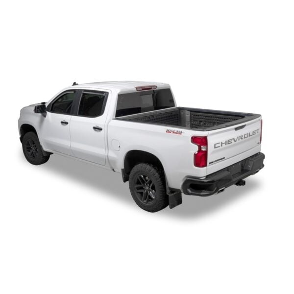 Putco 19-21 Chevy Silverado LD/Sierra LD - 6.5ft (Standard Box) Molle Passenger Side Panel Putco 19-21 Chevy Silverado LD/Sierra LD - 6.5ft (Standard Box) Molle Passenger Side Panel