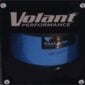 Volant 2018 Jeep Wrangler JL 3.6L V6 PowerCore Closed Box Air Intake System