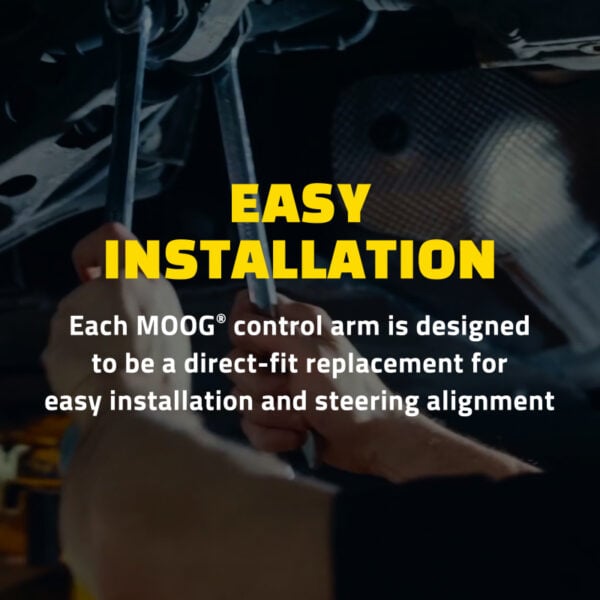 MOOG 18-21 Ford Explorer Rear Lower Rearward Control Arm MOOG 18-21 Ford Explorer Rear Lower Rearward Control Arm