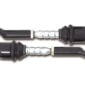 Fabtech 6in Driver & Passenger Tie Rod Assembly Kit