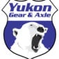 Yukon Gear 04+ Durango / 07+ P/U & Van Rear Wheel Bearing & Seal Kit