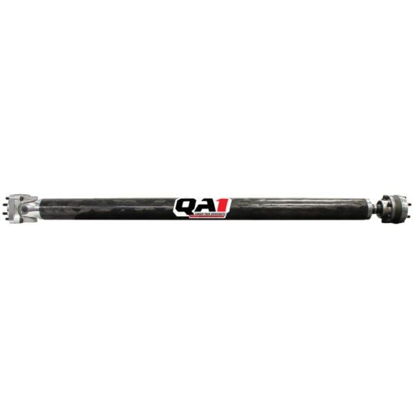 QA1 15-18 Dodge Challenger RT/392/Scat Pack AT 3.3in REV Series Carbon Fiber Driveshaft QA1 15-18 Dodge Challenger RT/392/Scat Pack AT 3.3in REV Series Carbon Fiber Driveshaft