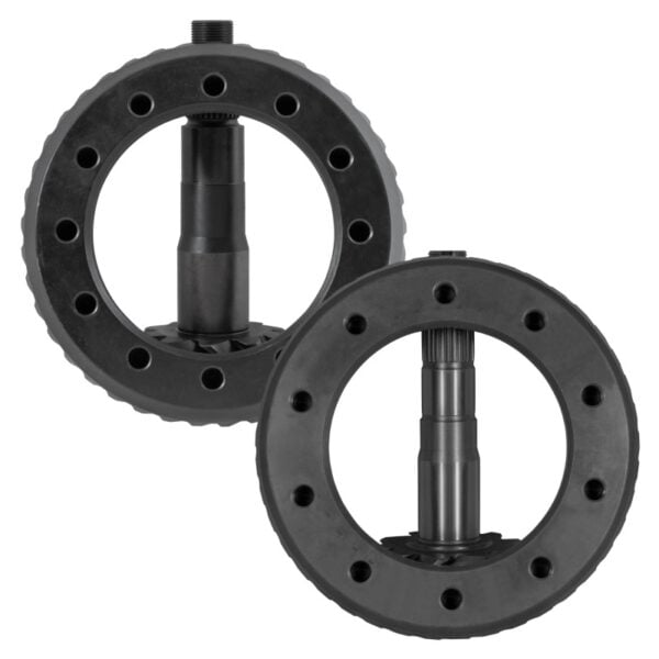 Yukon Ring & Pinion Gear Kit Front & Rear for Toyota 8.4/8IFS Diff (w/o Factory Locker) 4.88 Ratio Yukon Ring & Pinion Gear Kit Front & Rear for Toyota 8.4/8IFS Diff (w/o Factory Locker) 4.88 Ratio