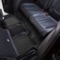 3D MAXpider 2006-2010 Ford Explorer Kagu 3rd Row Floormats - Black