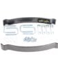 Hellwig 95-21 Toyota Tacoma EZ Level 550 Helper Spring - Up To 500lbs