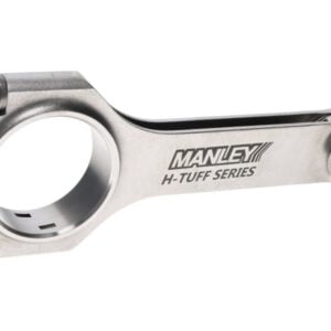 Manley Chrysler 5.7L/6.1L/6.4L Hemi ARP 2000 6.2in w/ 24mm Pin H Beam Connecting Rod - Set of 8
