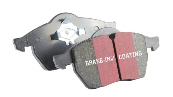 EBC 2019+ Ford Edge 2.7TT Ultimax Front Brake Pads EBC 2019+ Ford Edge 2.7TT Ultimax Front Brake Pads