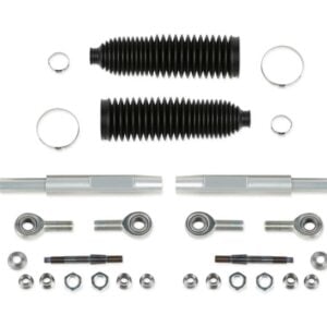 Fabtech 2021 Ford Bronco Tie Rod Heim Kit