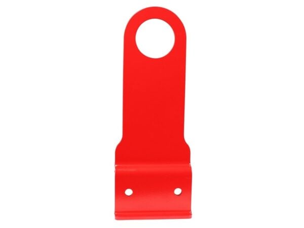aFe Control Front Tow Hook Red 05-13 Chevrolet Corvette (C6) aFe Control Front Tow Hook Red 05-13 Chevrolet Corvette (C6)