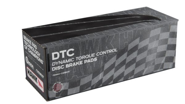 Hawk DTC-80 03-06 / 08-09 Dodge Viper / 88-92 Ferrari F40 / 95-97 F50 Race Brembo Brake Pads Hawk DTC-80 03-06 / 08-09 Dodge Viper / 88-92 Ferrari F40 / 95-97 F50 Race Brembo Brake Pads