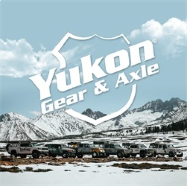 Yukon Gear Yoke For Toyota 10.5in Rear / Tundra w/5.7L Yukon Gear Yoke For Toyota 10.5in Rear / Tundra w/5.7L