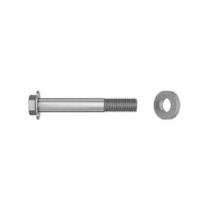 ICON 2017+ Ford F-250/F-350 5in Leaf Spring Hardware Kit