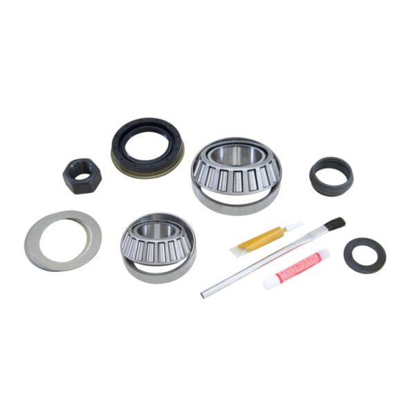 Yukon Gear 2014+ Dodge RAM 2500 11.5in Pinion Install Kit - w/ Small Bearing Ring & Pinion Set Yukon Gear 2014+ Dodge RAM 2500 11.5in Pinion Install Kit - w/ Small Bearing Ring & Pinion Set
