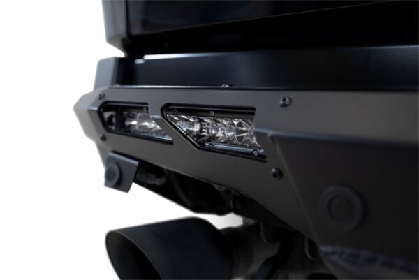 ADD 21-23 Ram TRX Phantom Rear Bumper ADD 21-23 Ram TRX Phantom Rear Bumper